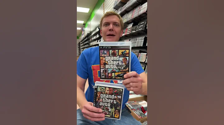 Let's Ship Grand Theft Auto!