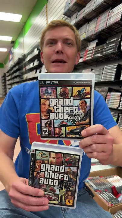 Let’s Ship Grand Theft Auto!