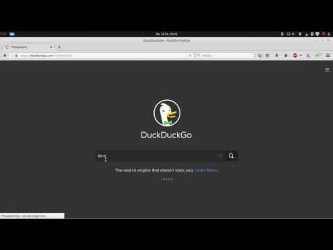 Video: Jak vypnu bezpečné vyhledávání na DuckDuckGo?