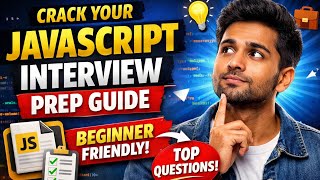 Top JavaScript Interview Questions | With Simple Answer💡