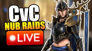 Chillllllllll CvC is LIVE!! | Raid Shadow Legends