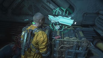 Callisto Protocol - Skunk Gun Schematic Location 2