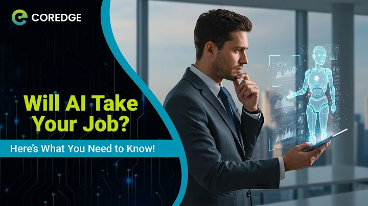 Will AI Take Your Job? Here’s What You Need to Know!