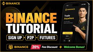 Full Binance Tutorial 2026 | Complete Binance App Guide for Beginners News