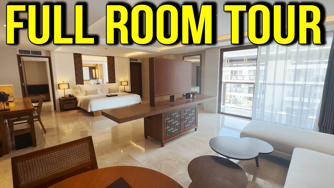 The Bandha Hotel & Suites - Deluxe Suite + Spa Bath [Legian, Bali]