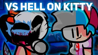Friday Night Funkin Vs Hell On Kitty Really Happy Fnf Mod Fnf Hell On Kitty