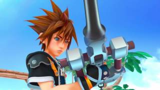 KINGDOM HEARTS III Announcement Trailer