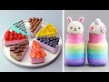 Fancy Mousse Cake Tutorials | So Yummy Cake and Dessert Recipes By Cookies Inspiration