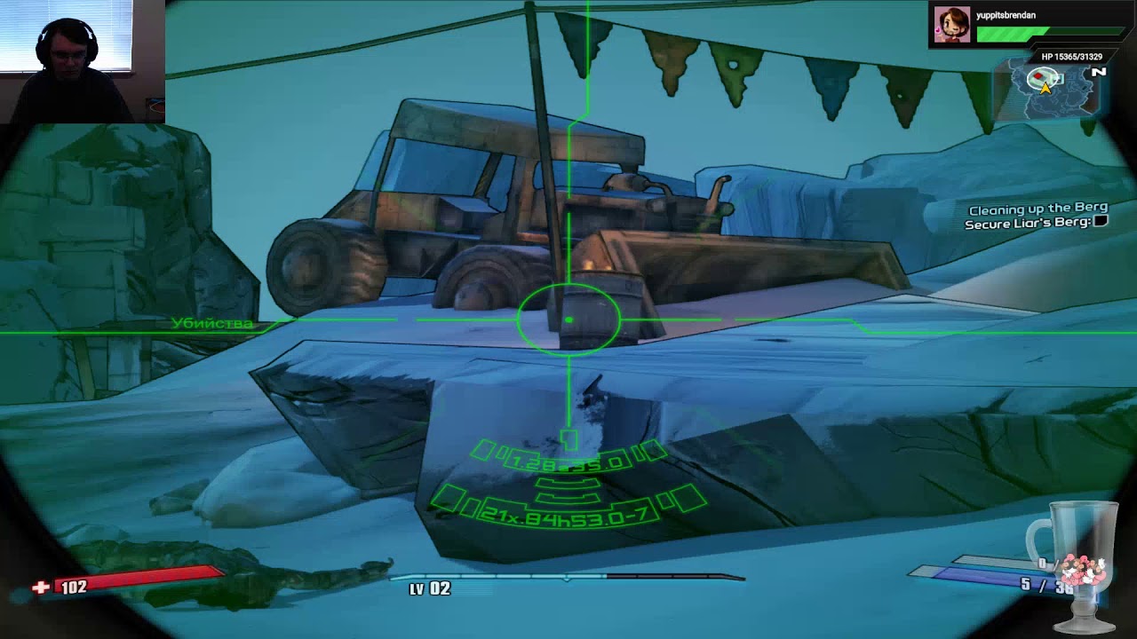 Borderlands 2 Part 1 - YouTube