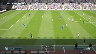 HOW TO PLAY FIFA: BEGINNER - PASSING