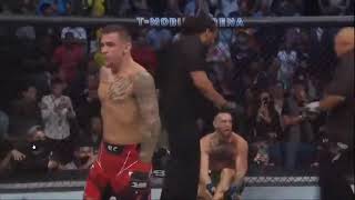 Dustin Poirier vs Conor McGregor July 11.07.2021