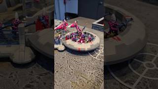 Warhammer 40.000 Combat Patrol Tau vs. Eldar