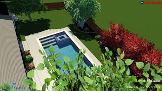 Anderson Family Pool! (Pool-Quest)