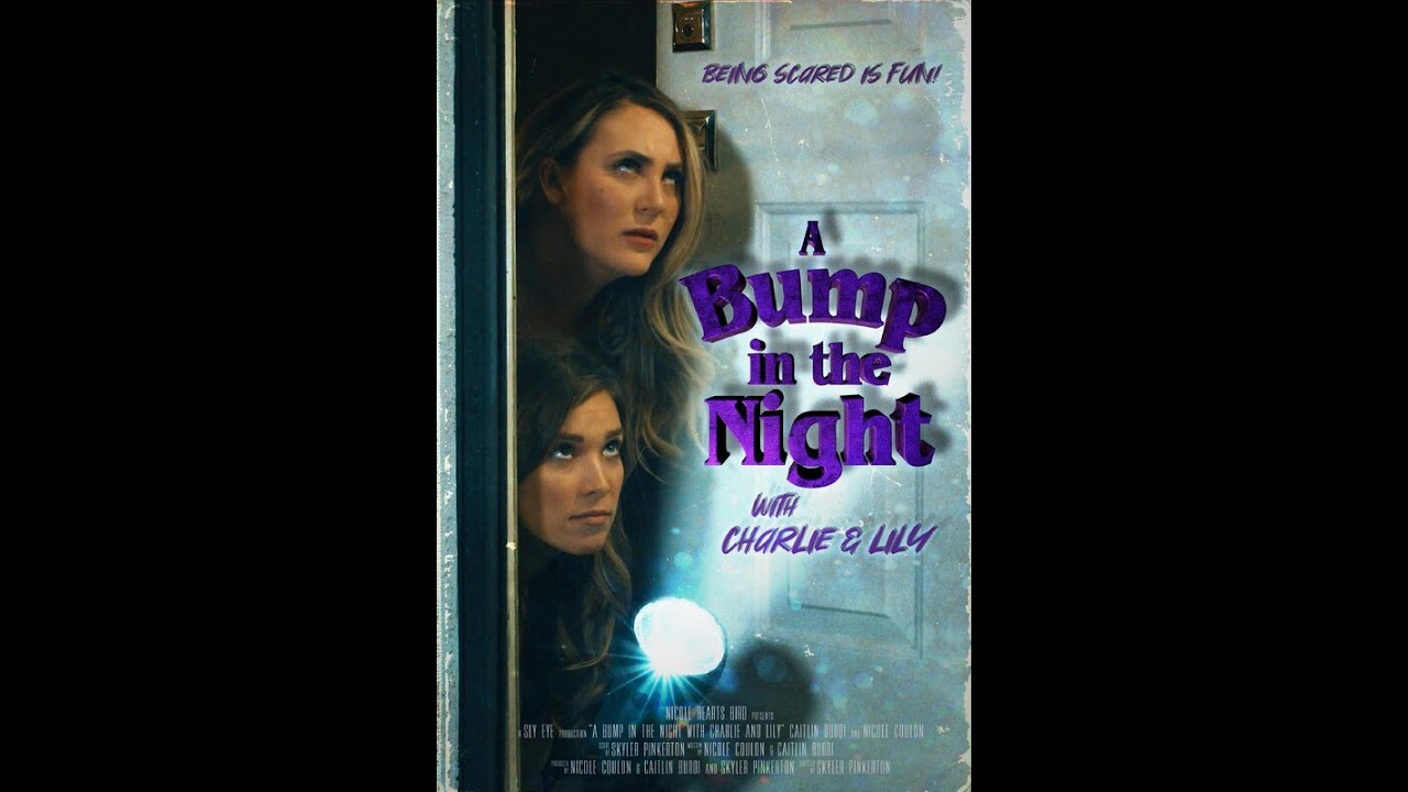BUMP IN THE NIGHT short film, audience feedback Jan. 2024 COMEDY Film Festival