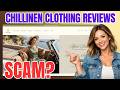 Chillinen Clothing REVIEWS: Legit Store or Scam?