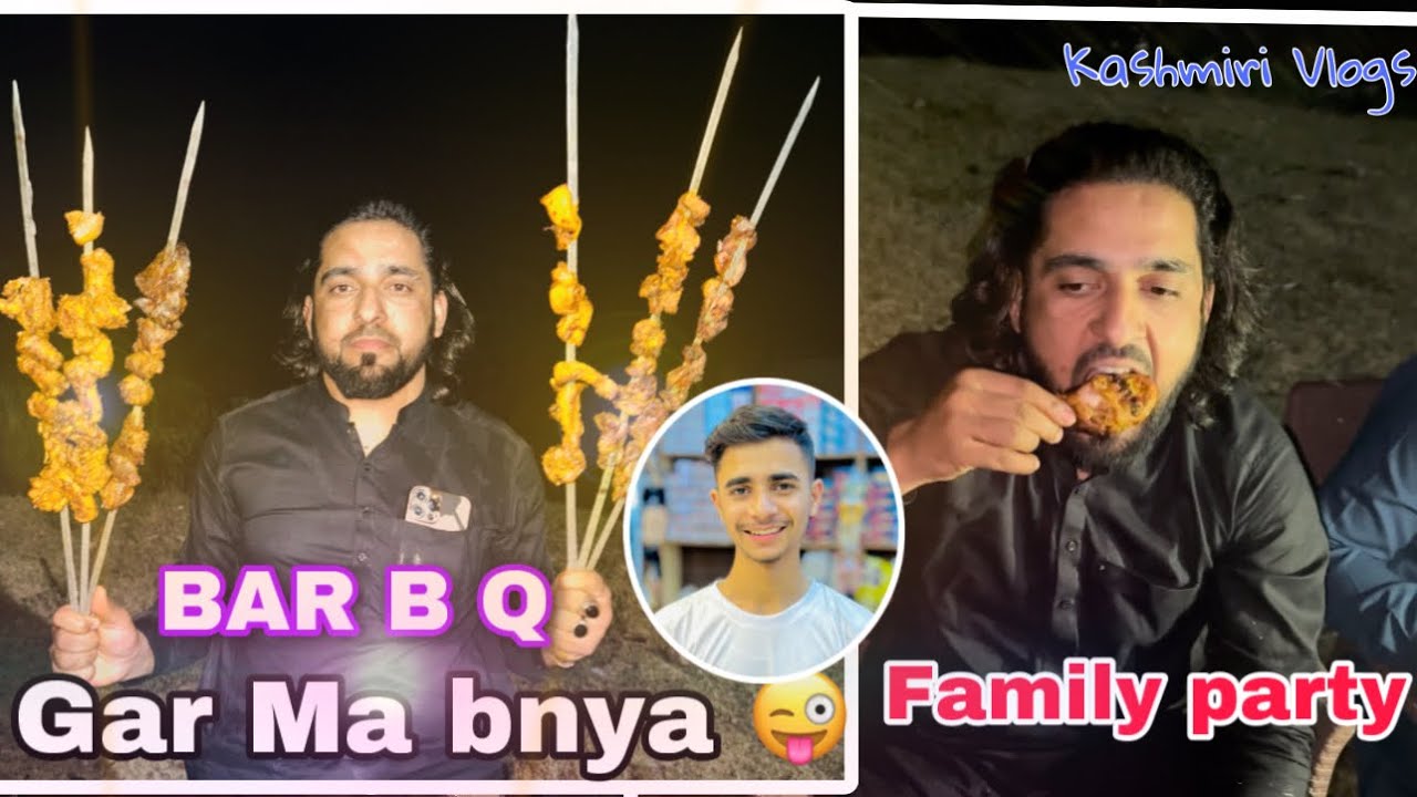 باربی کیو مامو جان کے ساتھ ۔ مزید ایسی ویڈیو کیلے ہمارے چینل کو سبسکریب ...