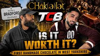 We Found West Yorkshire’s FIRST Handmade Chocolatier!