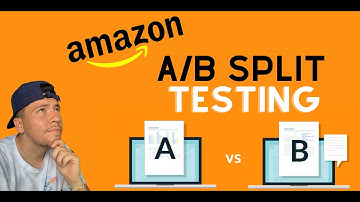 How to use Amazon Brand Experiments A/B Split Testing (Step by Step Guide to A/B Testing)
