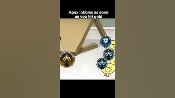 Apex Legends Ranked Meme