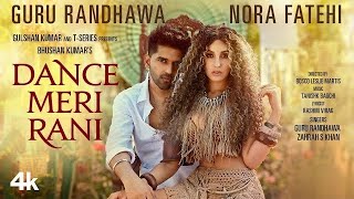 Dance Meri Rani مترجمة | Nora Fatehi, Guru Randhawa, Zahrah S Khan. أغنية نورا فتحي الجديدة