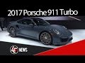 Porshe 911 Turbo  - North American International Auto Show - Fotos