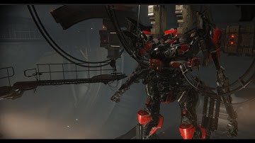 ARMORED CORE™ VI FIRES OF RUBICON™ - Chapter 1 - Destroy the Tester AC