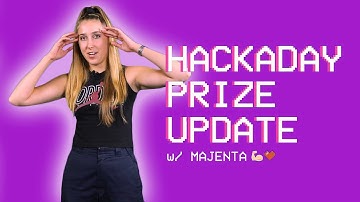 Hackaday Prize Update : Human Computer Interface Challenge
