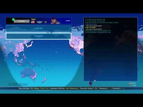 SFV 6th Bafael Cup 6/23/2016 part 1 of 2
