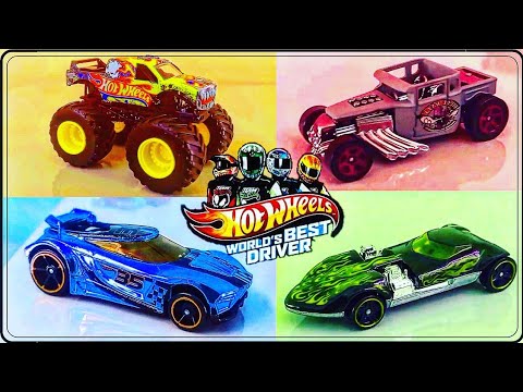 HOTWHEELS WORLDu0027S BEST DRIVER ( 2013 - PC,PS3, XBOX 360, WII U, 3DS and IOS ) - CARS IN MINIATURES