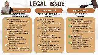 LEGAL ANALYSIS 3 REAL CASE STUDY