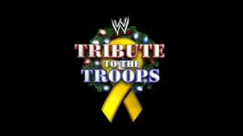 WWE Tribute to the Troops 2007 Theme Song