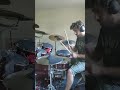 The Ballad of Curtis Loew by Lynard Skynard drum cover