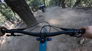 My next mountain bike | YETI SB165 Demo