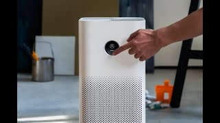 Xiaomi MI Smart Air Purifier 2s | Filter replacement #xiaomi #xiaomiairpurifier