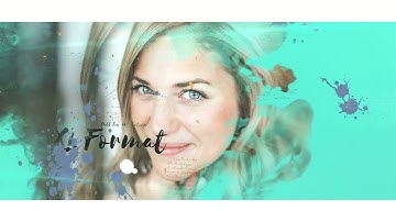 Slideshow 8 Ink Memories Parallax