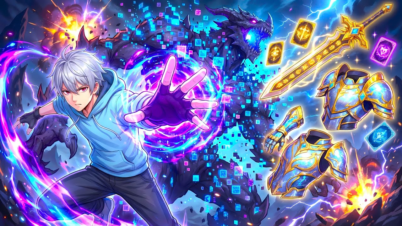 ¡Descompone MONSTRUOS en Equipo de Rango SSS! - Resumen de Manhwa