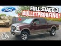 Fully "Bulletproofing" Our 6.0L Ford F350 Powerstroke (Stage 3 Install)