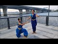 Hari Stotram | Bharatanatyam Choreography | Nidhi & Neha Mp3 Song