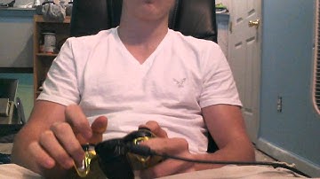 Fastes trigger finger on xbox360