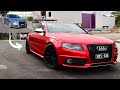 Building an Audi A4/S4 in 10 Minutes!