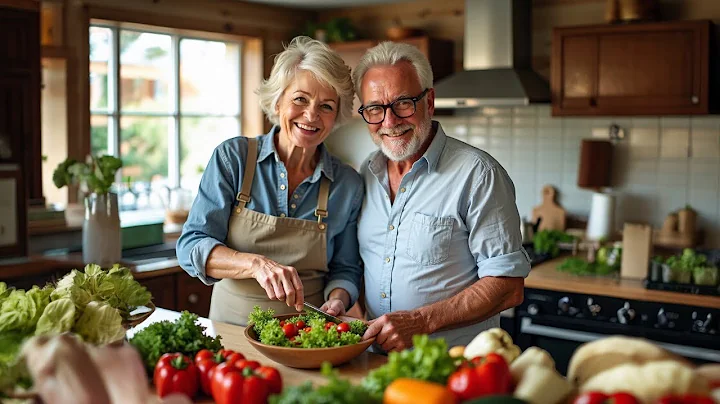 . “Top 5 Habits for Healthy Aging You Can Start Today”