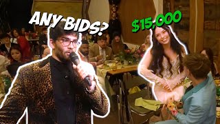 I Spent $15,000 for a Date with Hasan...