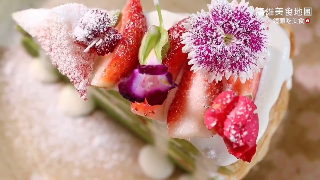 秋冬必吃的甜品！高雄人氣手作千層蛋糕，少女心噴發