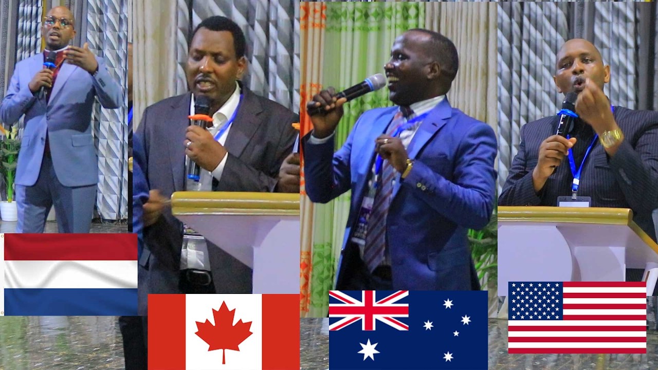 MISSNR ERICK AP PRINCE REV SENGHOR REV MUHIRWA KUVA MUBIHUGU BITANDUKANYE BAHURIYE KENYA MUGITARAMO