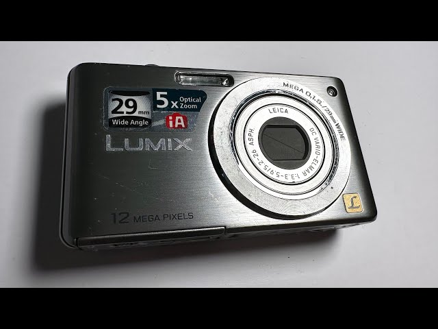 LUMIX DMC-FS15 12メガピクセル レッド Amazon.com : Panasonic Lumix DMC-FS15 12MP Digital Camera