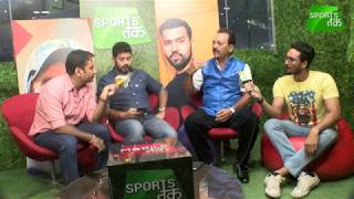 Live विराट vs रोहित , वर्ल्ड कप तक कौन मारेगा बाज़ी ? | Sports Tak | Rohit Vs Virat ICC Rankings