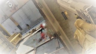 Stupid frags & bad edit :^) | Random CSGO moments |