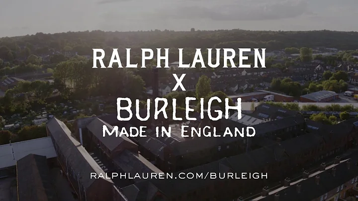 Ralph Lauren x Burleigh