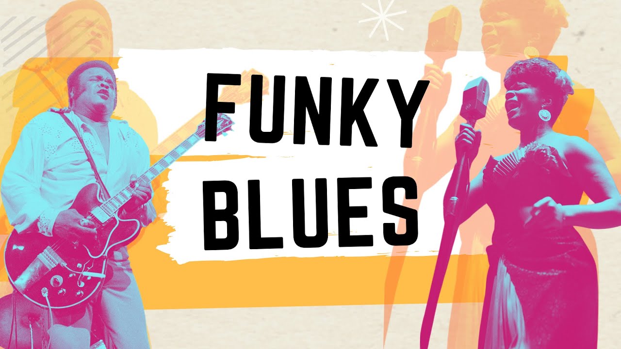 New Funky Blues Course with Daire