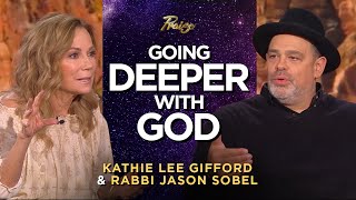 Kathie Lee Gifford & Rabbi Jason Sobel: Seeing God at Work in Every Season | Praise on TBN